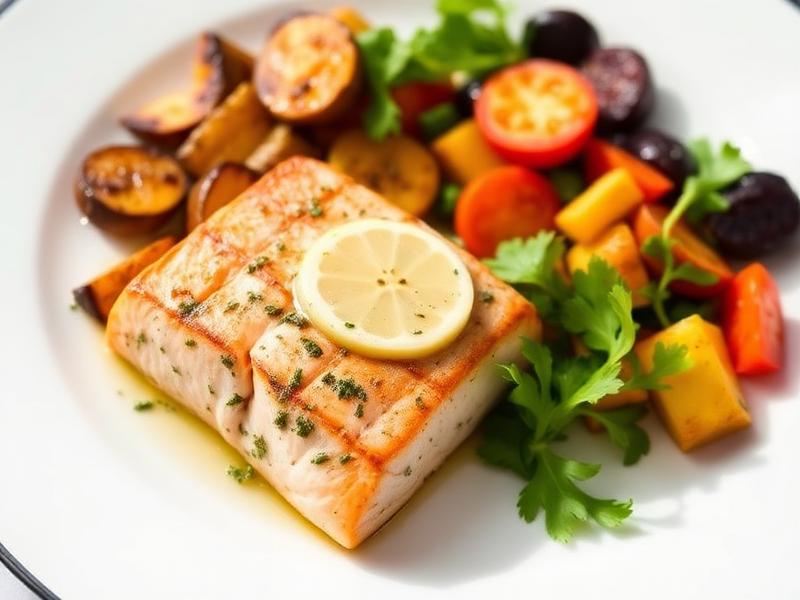Lunch catering